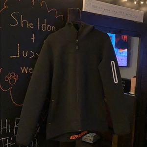 OTF keep burning jacket